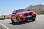 BMW X4 M Competition 2019 года (WW)